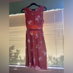 Summer dress cotton